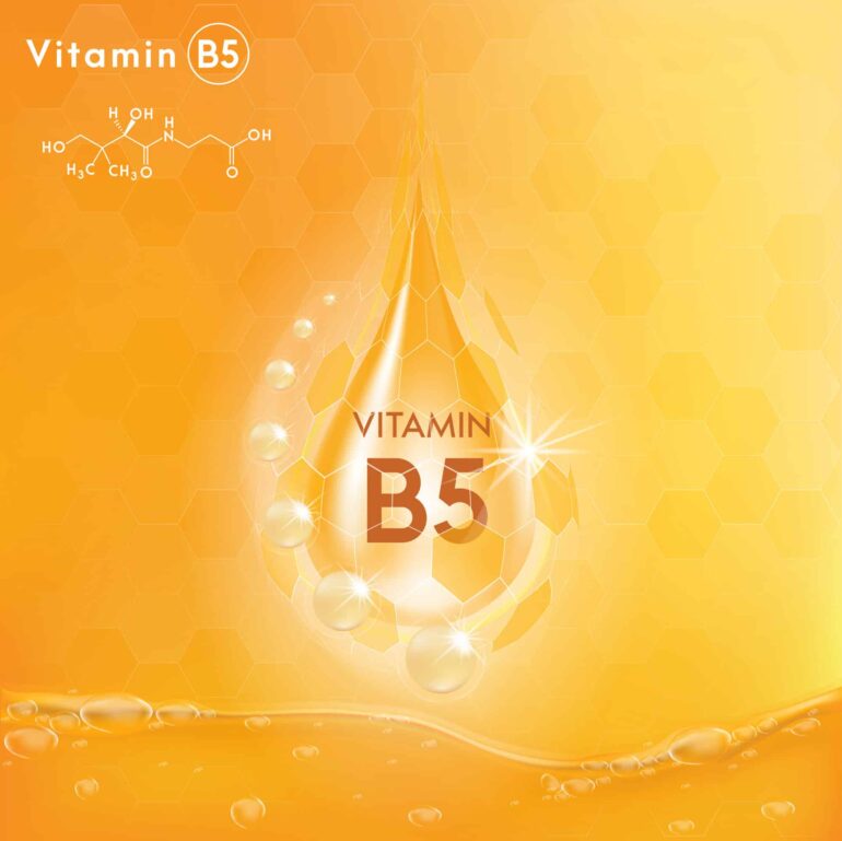 Vitamin B5