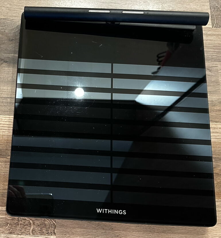 Withings Body Scan