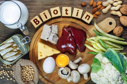 Biotin - Vitamin B7