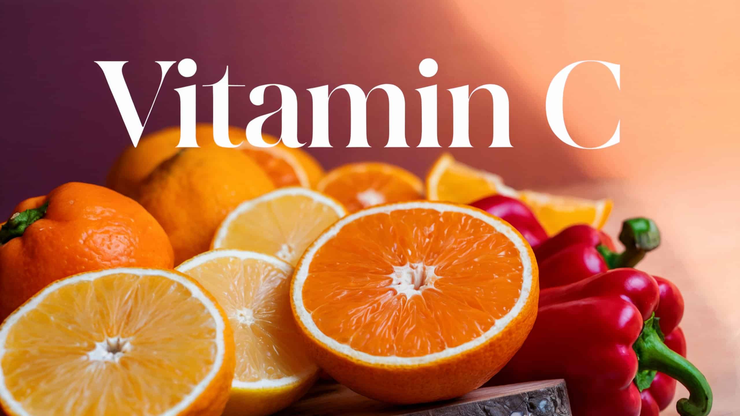 Vitamin C