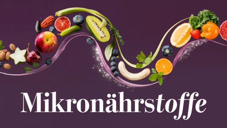 Mikronährstoffe